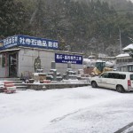 本日の津和野