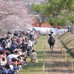 ４月１０日　津和野町の流鏑馬神事！