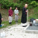 奥出雲町　Ｓ家様　閉眼法要