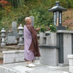 吉賀町蔵木／K家様墓所移設工事その２＆吉賀町朝倉／曹洞宗 雲松寺様・合同墓建碑法要