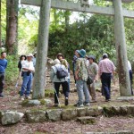 国史跡「津和野藩主亀井氏墓所」指定記念講演会・現地見学！