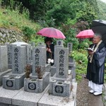 津和野町／K家様・遷座・入仏法要