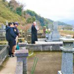 津和野町興海寺／F家様　＆　三隅霊園／S家様・開眼法要！