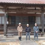 津和野町のD寺様にて歴住塔&寺族墓を建立！その１