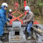 益田市にて２件の墓所解体工事完工！