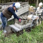 益田市にて4件の解体工事！