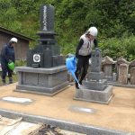 近年最大規模！？大規模お墓のお引越し🚚
